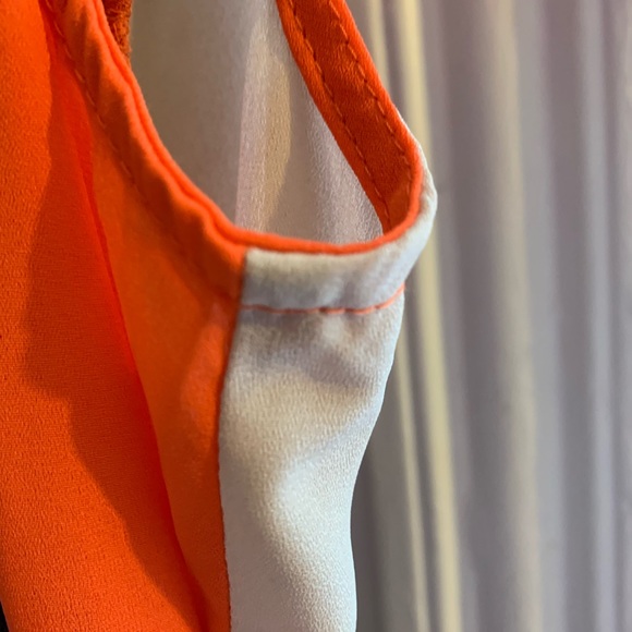 COPY - NEVER WORN• Color block• Summer/Fall•Casual/WtW - Picture 2 of 3